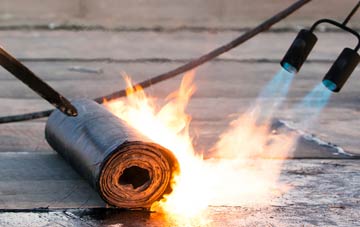 Chelsfield asphalt flat roofing repairs