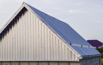 disadvantages of Chelsfield corrugated roofing