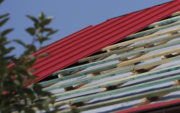 Chelsfield corrugated roofing costs