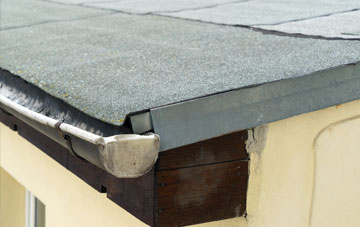 Chelsfield flat garage roofing repairs