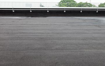 Chelsfield asphalt roof replacement