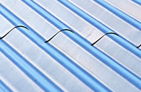 Chelsfield corrugated roofing